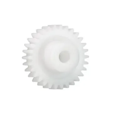 Igus Iguform S270 80 Teeth Spur Gear, 1.5 Module, 14mm Bore Diam, 120mm Pitch Diam, 30mm Hub Diam - S270GM-ST-150-080-00-140-R product image