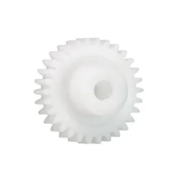 Igus Iguform S270 100 Teeth Spur Gear, 1.5 Module, 20mm Bore Diam, 150mm Pitch Diam, 40mm Hub Diam - S270GM-ST-150-100-00-200-R product image