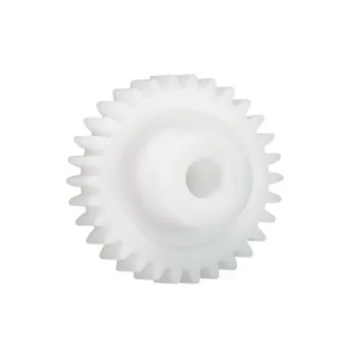 Igus Iguform S270 100 Teeth Spur Gear, 1.5 Module, 20mm Bore Diam, 150mm Pitch Diam, 40mm Hub Diam - S270GM-ST-150-100-00-200-R product image
