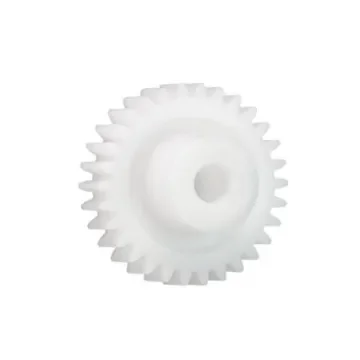 Igus Iguform S270 110 Teeth Spur Gear, 1.5 Module, 20mm Bore Diam, 165mm Pitch Diam, 40mm Hub Diam - S270GM-ST-150-110-00-200-R product image