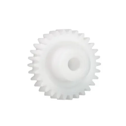 Igus Iguform S270 110 Teeth Spur Gear, 1.5 Module, 20mm Bore Diam, 165mm Pitch Diam, 40mm Hub Diam - S270GM-ST-150-110-00-200-R product image