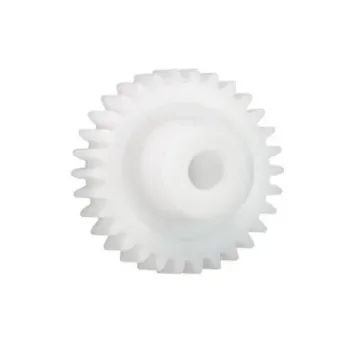 Igus Iguform S270 130 Teeth Spur Gear, 1.5 Module, 20mm Bore Diam, 195mm Pitch Diam, 40mm Hub Diam - S270GM-ST-150-130-00-200-R product image