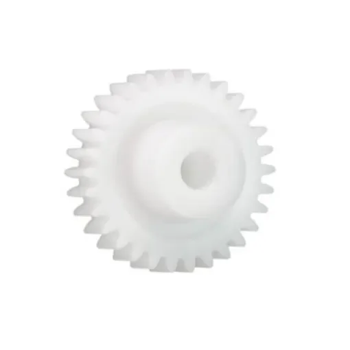Igus Iguform S270 140 Teeth Spur Gear, 1.5 Module, 20mm Bore Diam, 210mm Pitch Diam, 40mm Hub Diam - S270GM-ST-150-140-00-200-R product image