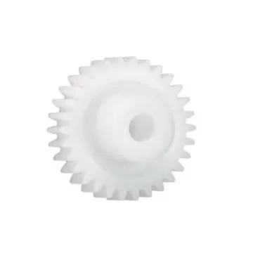 Igus Iguform S270 38 Teeth Spur Gear, 2 Module, 12mm Bore Diam, 76mm Pitch Diam, 26mm Hub Diam - S270GM-ST-200-038-00-120-R product image