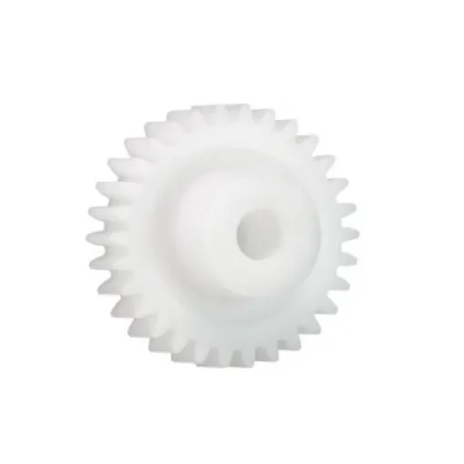Igus Iguform S270 38 Teeth Spur Gear, 2 Module, 12mm Bore Diam, 76mm Pitch Diam, 26mm Hub Diam - S270GM-ST-200-038-00-120-R product image