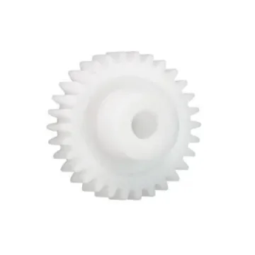 Igus Iguform S270 40 Teeth Spur Gear, 2 Module, 12mm Bore Diam, 80mm Pitch Diam, 26mm Hub Diam - S270GM-ST-200-040-00-120-R product image