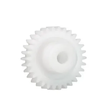 Igus Iguform S270 42 Teeth Spur Gear, 2 Module, 12mm Bore Diam, 84mm Pitch Diam, 26mm Hub Diam - S270GM-ST-200-042-00-120-R product image