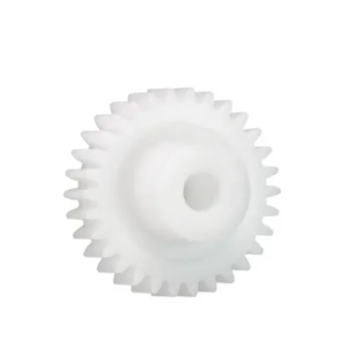 Igus Iguform S270 45 Teeth Spur Gear, 2 Module, 14mm Bore Diam, 90mm Pitch Diam, 30mm Hub Diam - S270GM-ST-200-045-00-140-R product image