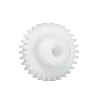 Igus Iguform S270 50 Teeth Spur Gear, 2 Module, 14mm Bore Diam, 100mm Pitch Diam, 30mm Hub Diam - S270GM-ST-200-050-00-140-R product image