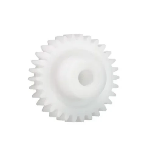 Igus Iguform S270 50 Teeth Spur Gear, 2 Module, 14mm Bore Diam, 100mm Pitch Diam, 30mm Hub Diam - S270GM-ST-200-050-00-140-R product image