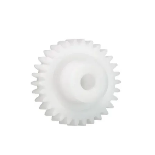 Igus Iguform S270 60 Teeth Spur Gear, 2 Module, 14mm Bore Diam, 120mm Pitch Diam, 30mm Hub Diam - S270GM-ST-200-060-00-140-R product image