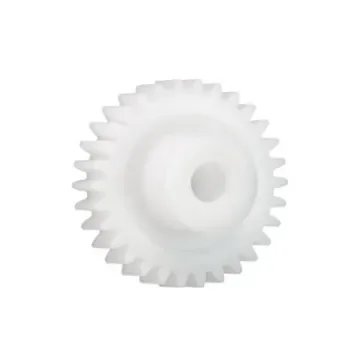 Igus Iguform S270 70 Teeth Spur Gear, 2 Module, 14mm Bore Diam, 140mm Pitch Diam, 30mm Hub Diam - S270GM-ST-200-070-00-140-R product image