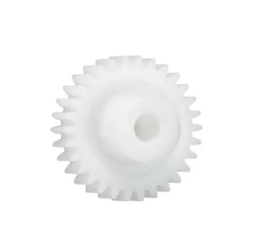 Igus Iguform S270 70 Teeth Spur Gear, 2 Module, 14mm Bore Diam, 140mm Pitch Diam, 30mm Hub Diam - S270GM-ST-200-070-00-140-R product image
