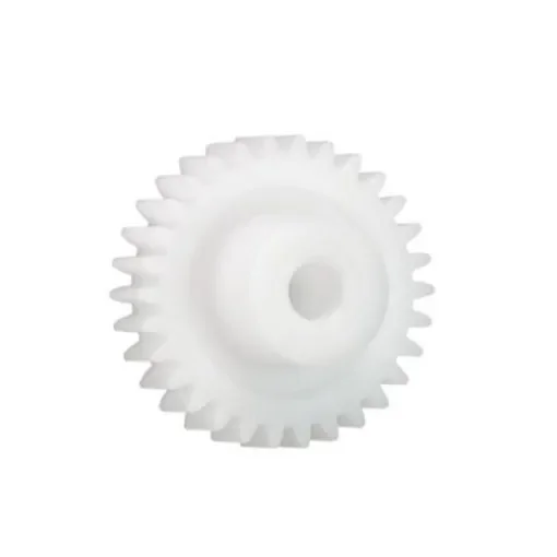 Igus Iguform S270 90 Teeth Spur Gear, 2 Module, 20mm Bore Diam, 180mm Pitch Diam, 40mm Hub Diam - S270GM-ST-200-090-00-200-R product image