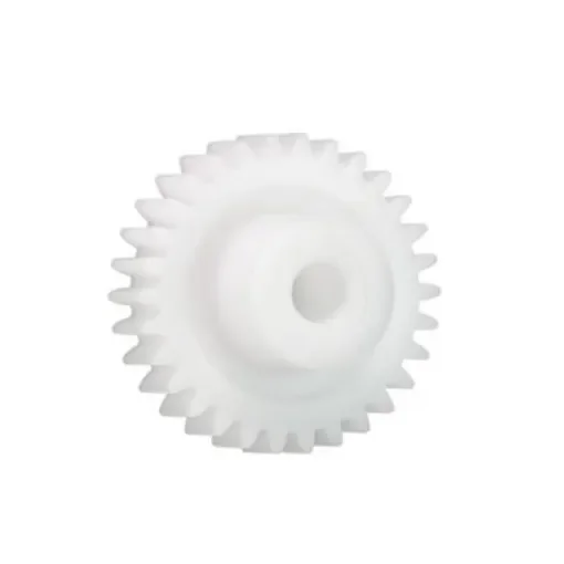 Igus Iguform S270 95 Teeth Spur Gear, 2 Module, 20mm Bore Diam, 190mm Pitch Diam, 40mm Hub Diam - S270GM-ST-200-095-00-200-R product image