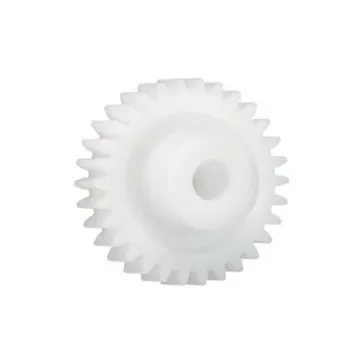 Igus Iguform S270 100 Teeth Spur Gear, 2 Module, 20mm Bore Diam, 200mm Pitch Diam, 40mm Hub Diam - S270GM-ST-200-100-00-200-R product image