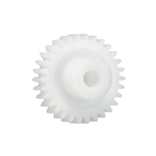 Igus Iguform S270 100 Teeth Spur Gear, 2 Module, 20mm Bore Diam, 200mm Pitch Diam, 40mm Hub Diam - S270GM-ST-200-100-00-200-R product image