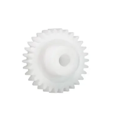 Igus Iguform S270 110 Teeth Spur Gear, 2 Module, 20mm Bore Diam, 220mm Pitch Diam, 40mm Hub Diam - S270GM-ST-200-110-00-200-R product image