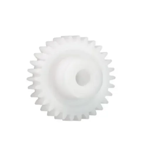 Igus Iguform S270 13 Teeth Spur Gear, 2.5 Module, 10mm Bore Diam, 32.5mm Pitch Diam, 20mm Hub Diam - S270GM-ST-250-013-00-100-R product image