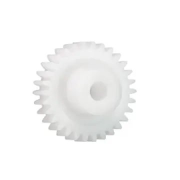Igus Iguform S270 14 Teeth Spur Gear, 2.5 Module, 10mm Bore Diam, 35mm Pitch Diam, 20mm Hub Diam - S270GM-ST-250-014-00-100-R product image