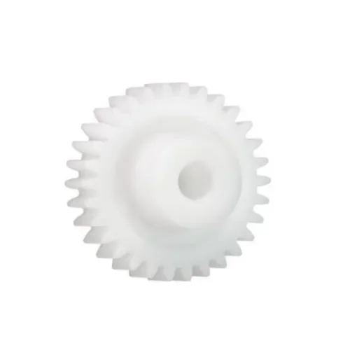 Igus Iguform S270 14 Teeth Spur Gear, 2.5 Module, 10mm Bore Diam, 35mm Pitch Diam, 20mm Hub Diam - S270GM-ST-250-014-00-100-R product image