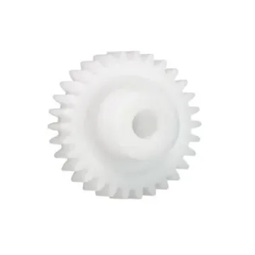 Igus Iguform S270 16 Teeth Spur Gear, 2.5 Module, 10mm Bore Diam, 40mm Pitch Diam, 20mm Hub Diam - S270GM-ST-250-016-00-100-R product image