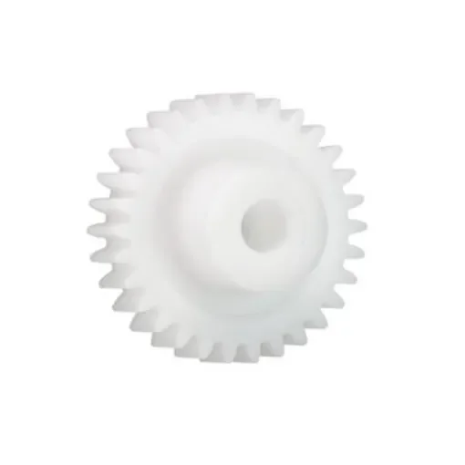 Igus Iguform S270 16 Teeth Spur Gear, 2.5 Module, 10mm Bore Diam, 40mm Pitch Diam, 20mm Hub Diam - S270GM-ST-250-016-00-100-R product image