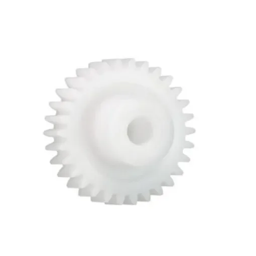 Igus Iguform S270 17 Teeth Spur Gear, 2 Module, 10mm Bore Diam, 42.5mm Pitch Diam, 20mm Hub Diam - S270GM-ST-250-017-00-100-R product image