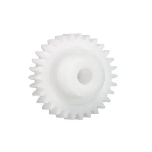 Igus Iguform S270 25 Teeth Spur Gear, 2.5 Module, 12mm Bore Diam, 62.5mm Pitch Diam, 24mm Hub Diam - S270GM-ST-250-025-00-120-R product image