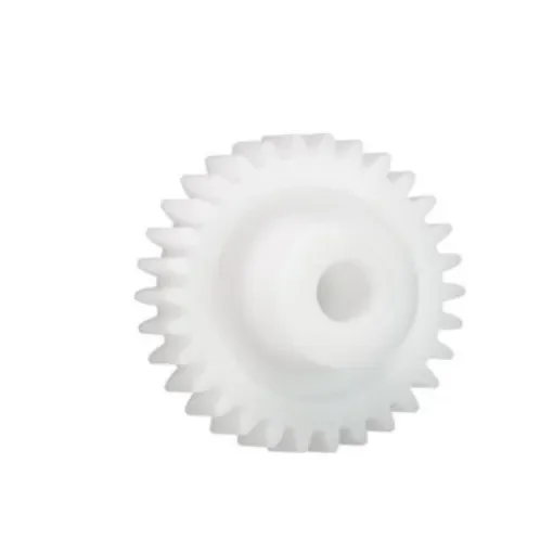 Igus Iguform S270 32 Teeth Spur Gear, 2.5 Module, 14mm Bore Diam, 80mm Pitch Diam, 30mm Hub Diam - S270GM-ST-250-032-00-140-R product image