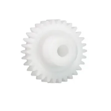 Igus Iguform S270 35 Teeth Spur Gear, 2.5 Module, 14mm Bore Diam, 87.5mm Pitch Diam, 30mm Hub Diam - S270GM-ST-250-035-00-140-R product image