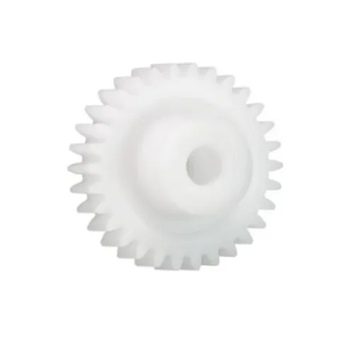 Igus Iguform S270 35 Teeth Spur Gear, 2.5 Module, 14mm Bore Diam, 87.5mm Pitch Diam, 30mm Hub Diam - S270GM-ST-250-035-00-140-R product image