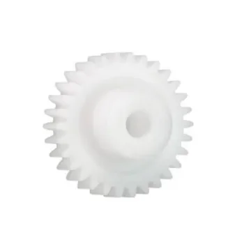 Igus Iguform S270 38 Teeth Spur Gear, 2.5 Module, 14mm Bore Diam, 95mm Pitch Diam, 30mm Hub Diam - S270GM-ST-250-038-00-140-R product image