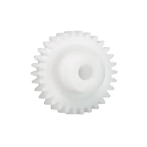 Igus Iguform S270 40 Teeth Spur Gear, 2.5 Module, 14mm Bore Diam, 100mm Pitch Diam, 30mm Hub Diam - S270GM-ST-250-040-00-140-R product image