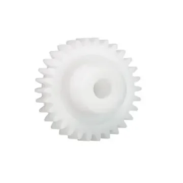 Igus Iguform S270 50 Teeth Spur Gear, 2.5 Module, 16mm Bore Diam, 125mm Pitch Diam, 30mm Hub Diam - S270GM-ST-250-050-00-160-R product image