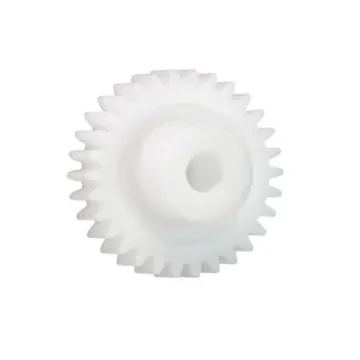 Igus Iguform S270 60 Teeth Spur Gear, 2.5 Module, 20mm Bore Diam, 50mm Pitch Diam, 40mm Hub Diam - S270GM-ST-250-060-00-200-R product image