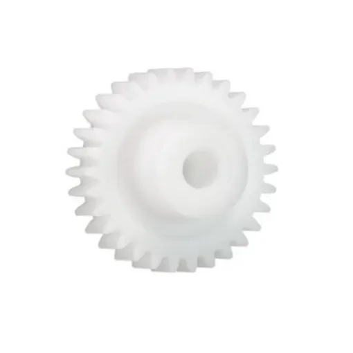 Igus Iguform S270 60 Teeth Spur Gear, 2.5 Module, 20mm Bore Diam, 50mm Pitch Diam, 40mm Hub Diam - S270GM-ST-250-060-00-200-R product image