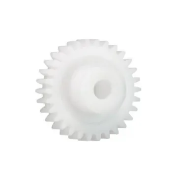 Igus Iguform S270 65 Teeth Spur Gear, 2.5 Module, 20mm Bore Diam, 162.5mm Pitch Diam, 40mm Hub Diam - S270GM-ST-250-065-00-200-R product image