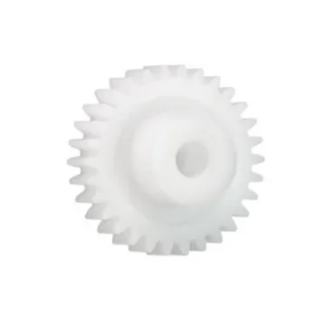 Igus Iguform S270 70 Teeth Spur Gear, 2.5 Module, 20mm Bore Diam, 175mm Pitch Diam, 40mm Hub Diam - S270GM-ST-250-070-00-200-R product image