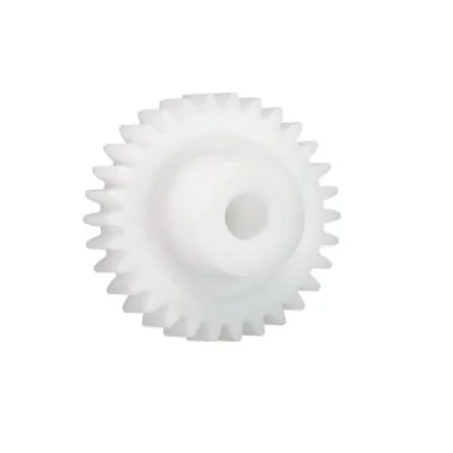 Igus Iguform S270 85 Teeth Spur Gear, 2.5 Module, 20mm Bore Diam, 212.5mm Pitch Diam, 40mm Hub Diam - S270GM-ST-250-085-00-200-R product image