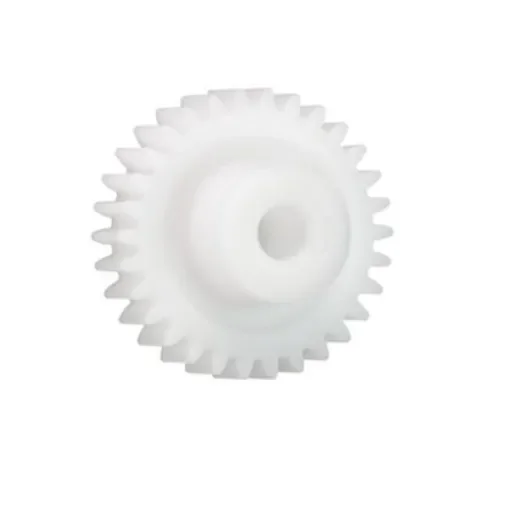 Igus Iguform S270 12 Teeth Spur Gear, 3 Module, 12mm Bore Diam, 36mm Pitch Diam, 24mm Hub Diam - S270GM-ST-300-012-00-120-R product image