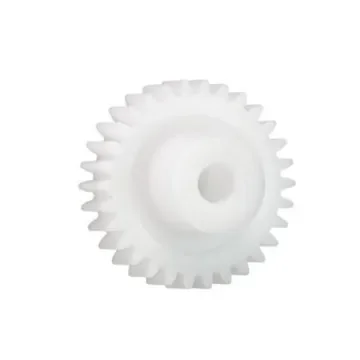 Igus Iguform S270 14 Teeth Spur Gear, 3 Module, 12mm Bore Diam, 42mm Pitch Diam, 24mm Hub Diam - S270GM-ST-300-014-00-120-R product image