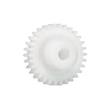 Igus Iguform S270 16 Teeth Spur Gear, 3 Module, 12mm Bore Diam, 48mm Pitch Diam, 24mm Hub Diam - S270GM-ST-300-016-00-120-R product image