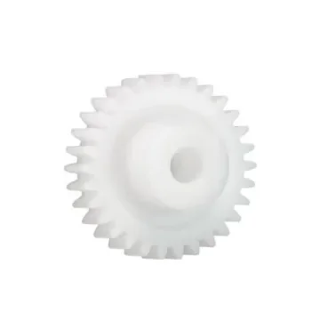 Igus Iguform S270 23 Teeth Spur Gear, 3 Module, 12mm Bore Diam, 69mm Pitch Diam, 24mm Hub Diam - S270GM-ST-300-023-00-120-R product image