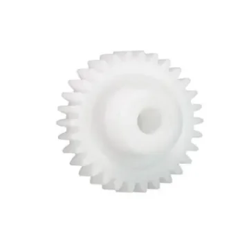 Igus Iguform S270 30 Teeth Spur Gear, 3 Module, 14mm Bore Diam, 90mm Pitch Diam, 28mm Hub Diam - S270GM-ST-300-030-00-140-R product image