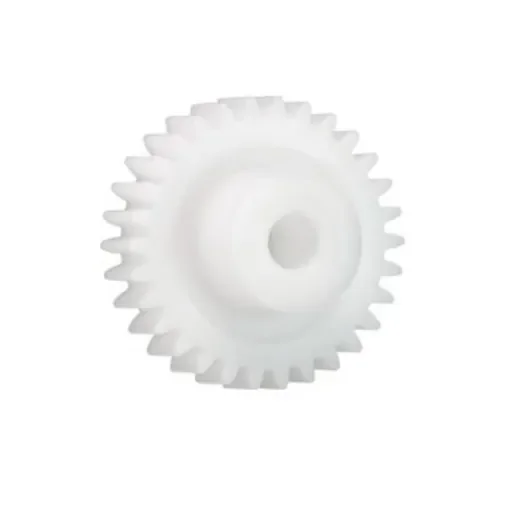 Igus Iguform S270 38 Teeth Spur Gear, 3 Module, 16mm Bore Diam, 114mm Pitch Diam, 32mm Hub Diam - S270GM-ST-300-038-00-160-R product image