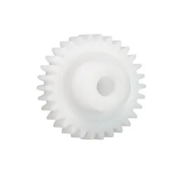 Igus Iguform S270 40 Teeth Spur Gear, 3 Module, 16mm Bore Diam, 120mm Pitch Diam, 32mm Hub Diam - S270GM-ST-300-040-00-160-R product image