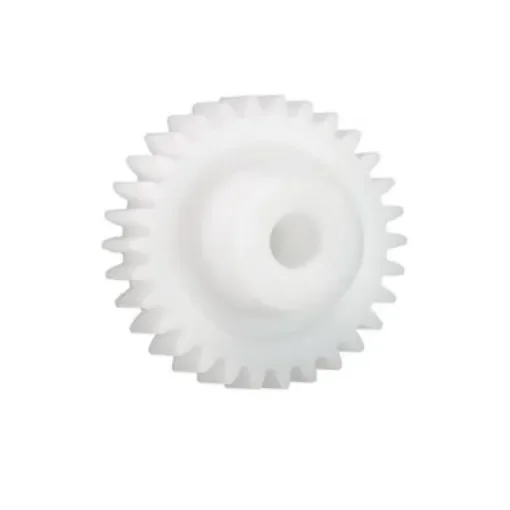 Igus Iguform S270 40 Teeth Spur Gear, 3 Module, 16mm Bore Diam, 120mm Pitch Diam, 32mm Hub Diam - S270GM-ST-300-040-00-160-R product image