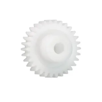 Igus Iguform S270 45 Teeth Spur Gear, 3 Module, 16mm Bore Diam, 135mm Pitch Diam, 32mm Hub Diam - S270GM-ST-300-045-00-160-R product image