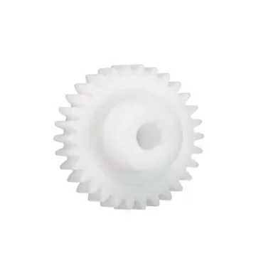 Igus Iguform S270 48 Teeth Spur Gear, 3 Module, 16mm Bore Diam, 144mm Pitch Diam, 32mm Hub Diam - S270GM-ST-300-048-00-160-R product image